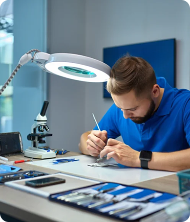 О сервисном центре GARLYN в Казани